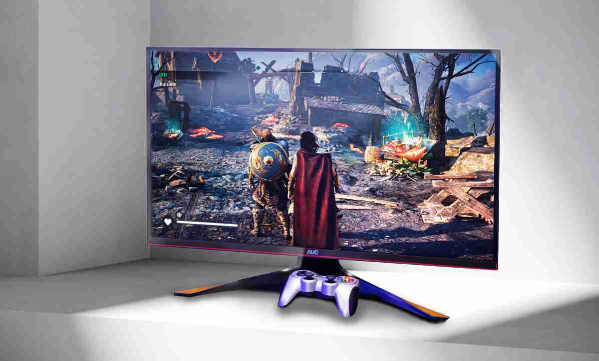 YAXIN111A.R.T.显示技术已导入多款桌上型显示器，，，，优异的防眩光及防反射特性，，，，提供护眼及高质量的观赏效果