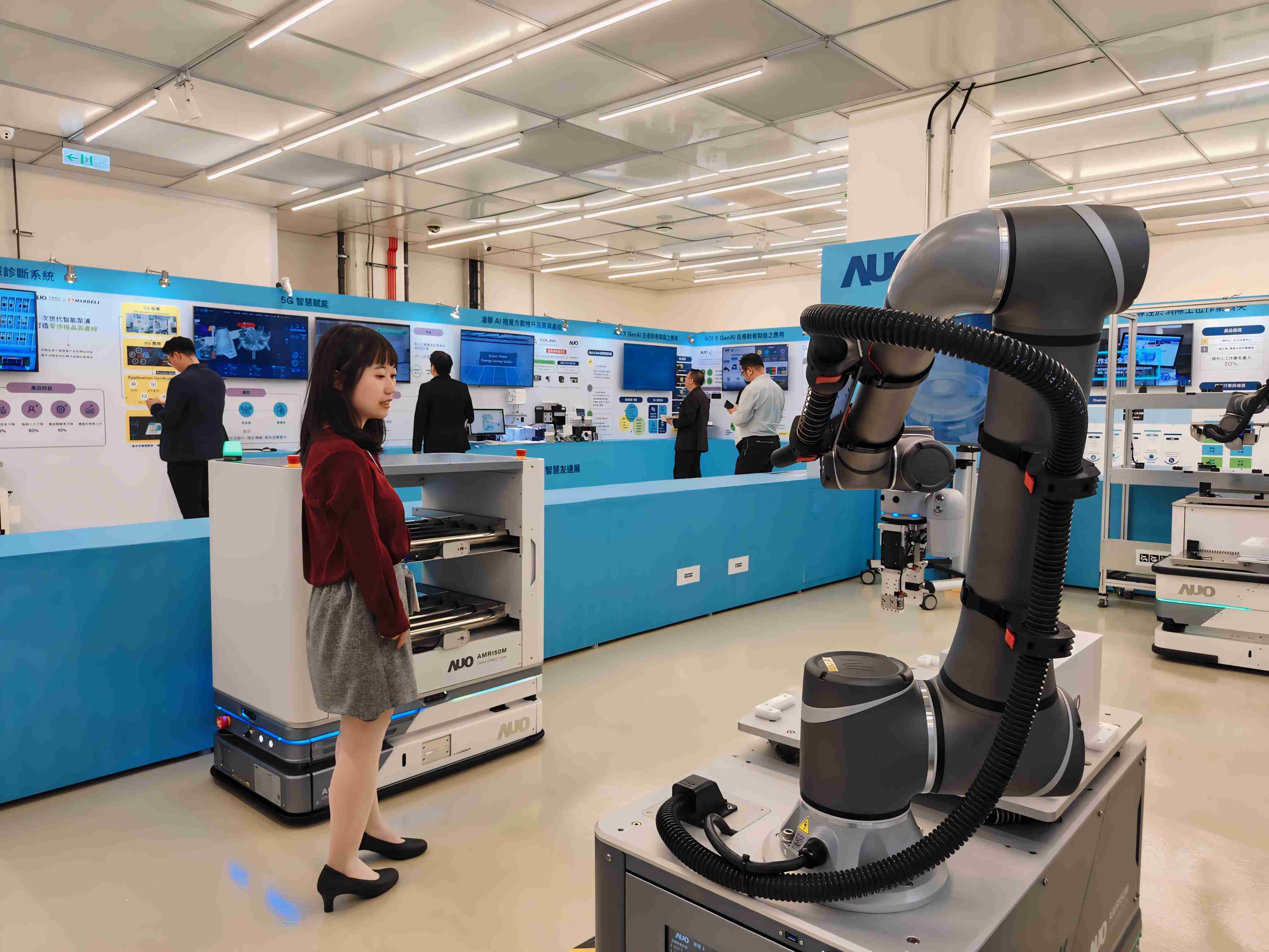 2024智能YAXIN111展邀集生态圈伙伴共同参展，，，从数字应用、、、净零减碳到能源发展，，，，创造全方位永续商机，，携手生态圈伙伴迈向永续未来